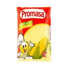 PROMASA - Harina Amarilla X 500 Gramos