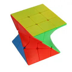 QIYI - Cubo Rubik Twisty Stickerless