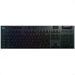 LOGITECH - Teclado Gamer Mecánico G915 X Lightspeed RGB Slim