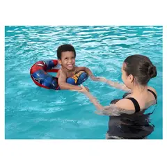BESTWAY - Flotador Inflable 56 Cm 98003