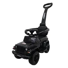 CROM - CARRO MONTABLE JEEP POLICIA - CAR001