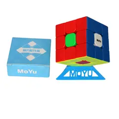 MOYU - Cubo Rubik 333 RS3M Magnético