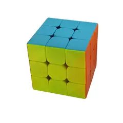 QIYI - Cubo Rubik 333 Warriors