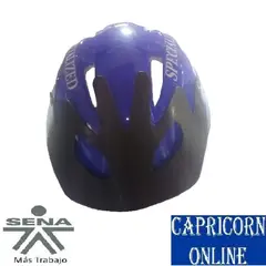 SPECIALIZED - Casco Azul Ciclismo Bicicleta Niño o Adulto