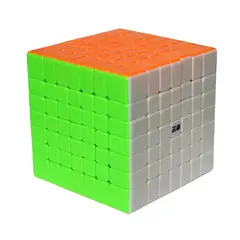 QIYI - Cubo Rubik 777 Stickerless Original
