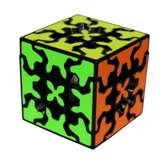 QIYI - Cubo Rubik 333 Engranajes Cuadrado Gear