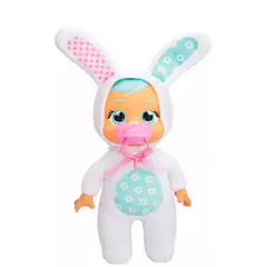 CRY BABIES - Tiny Cuddles Bunnies Honey Bebes Llorones27 Cm