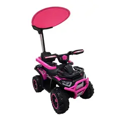 CROM - CUATRIMOTO MONTABLE DE TECHO CON BLUETOOTH Y PUERTO USB