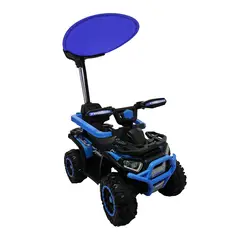 CROM - CUATRIMOTO MONTABLE DE TECHO CON BLUETOOTH Y PUERTO USB
