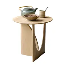 GENERICO - Mesa Auxiliar Multiusos Dubai-Natural