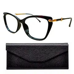 BUHO PARIS - Montura para Mujer - Alta Calidad en Acetato - AC8