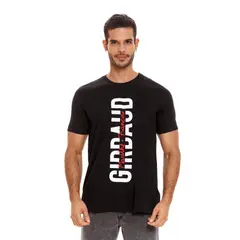 MARITHE FRANCOIS GIRBAUD - Camiseta Manga Corta Para Hombre Girbaud