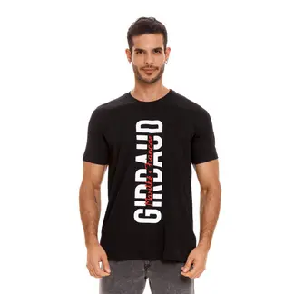MARITHE FRANCOIS GIRBAUD - Camiseta Manga Corta Para Hombre Girbaud