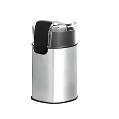 AMAZON - Moledor Café Eléctrico Selection Acero Inoxidable Plateado