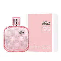 LACOSTE - PERFUME MUJER SPARKLING ROSE EDT 90 ML