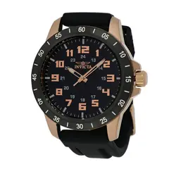 INVICTA - Reloj Analogo Inv40000 Negro Para Hombres