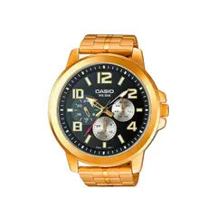 CASIO - Reloj Hombre MTP-X300G-1AVDF