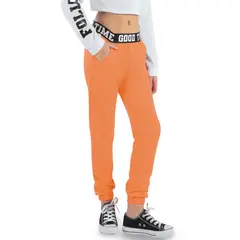 MARKETING PERSONAL - Jogger Infantil Femenino Mandarina Mp 92855