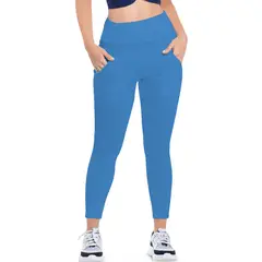 ATYPICAL - Jogger Mujer Azul 2247