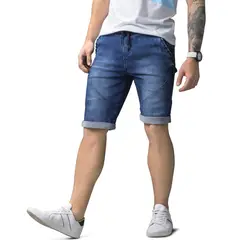 MARKETING PERSONAL - Bermuda Hombre Azul Mp 72544