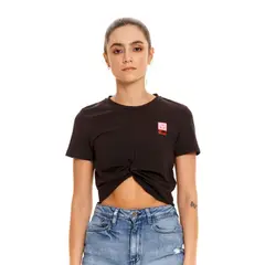 PILATOS - Camiseta Manga Corta Para Mujer