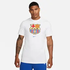 NIKE - Camiseta Hombre FC Barcelona Crest