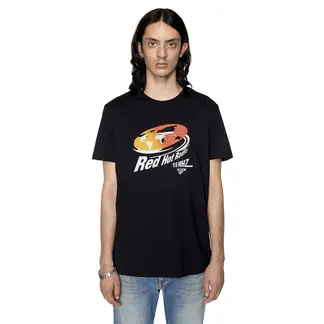 DIESEL - Camiseta Manga Corta Para Hombre T-Diegor-E3