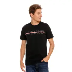 MARITHE FRANCOIS GIRBAUD - Camiseta Manga Corta Para Hombre Le-Francois Girbaud