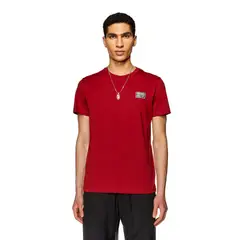 DIESEL - Camiseta Manga Corta Para Hombre T-Diegor-Sp