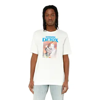 DIESEL - Camiseta Para Hombre T Just G4
