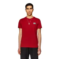 DIESEL - Camiseta Manga Corta Para Hombre T-Diegor-Sp