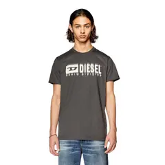 DIESEL - Camiseta Manga Corta Para Hombre T-Diegor-L6