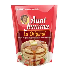 AUNT JEMINA - Pancake Aunt Jemima Original Doypack x 600g