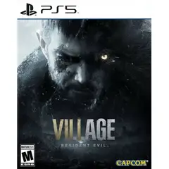 PLAYSTATION - Resident evil village 5 Ps5 Físico