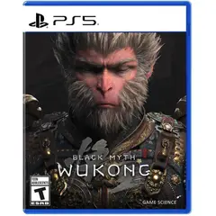 PLAYSTATION - Black Myth Wukong Físico Juego 5