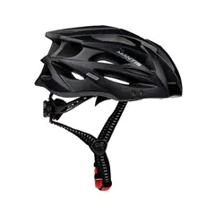 GW - Casco de ciclismo Mantis Talla M Adulto Negro