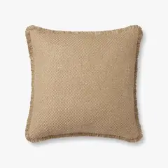 SERRANA - Cojín Sólido Avena Valle 55 cm x 55 cm