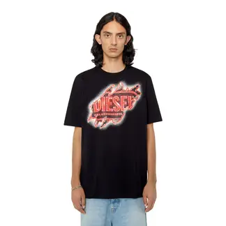 DIESEL - Camiseta Manga Corta Para hombre T Just E43 289502