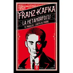 GENERICO - La Metamorfosis. El Proceso. Carta Al Padre. Franz Kafka