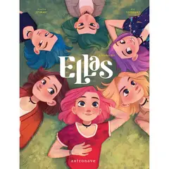 GENERICO - Ellas 3. Plurales. Kid Toussaint Y Aveline Stokart (T.D)