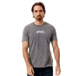 MARITHE FRANCOIS GIRBAUD - Camiseta Manga Corta Para Hombre Le-Francois Girbaud