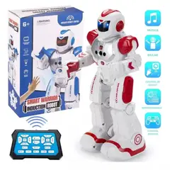 GENERICO - Robot inteligente control remoto con sensor de movimiento