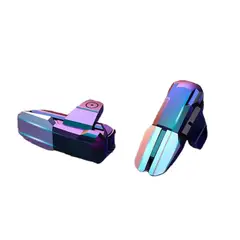 GENERICO - Gatillos Para Celular Js27 Eléctricos Juego A 5 Dedos