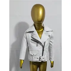 SACATE - Chaqueta para niño en cuero Tex - OR