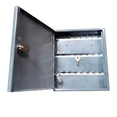 GENERICO - Guarda llaves organizador 24 servicios