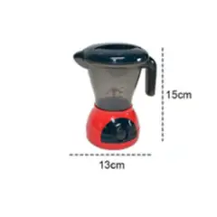 GENERICO - LICUADORA DE JUGUETE LUCES Y SONIDOS DIVERTIDOS