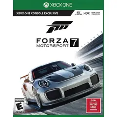 XBOX - Forza motorsport 7 One Físico
