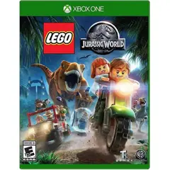 XBOX - Lego jurassic world One Físico