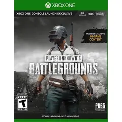 XBOX - PUGB Playerunknowns Battlegrounds One Físico