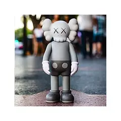 GENERICO - Figura Decorativa De Kaws De Lujo Ligero Nórdico